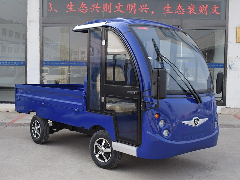 1-ton electric truck