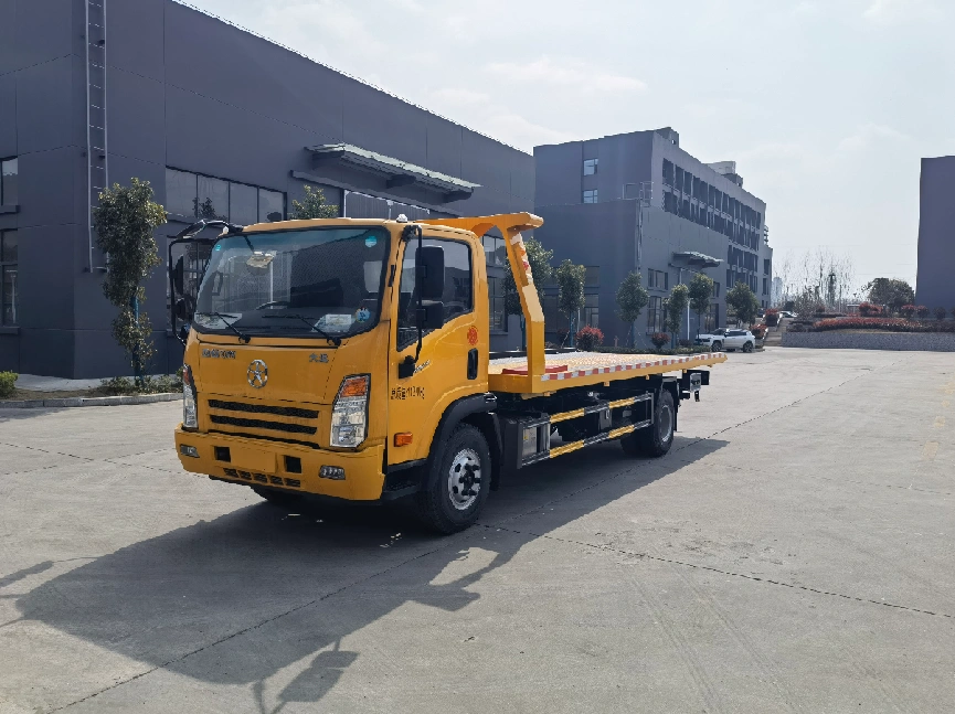 Dayun tow truck (5T)