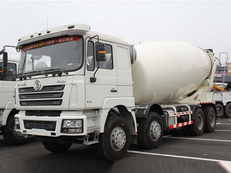 Shacman Delong 18-20 cubic meter concrete mixer truck