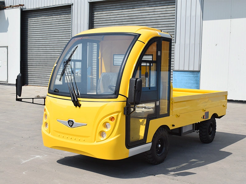 3-ton electric truck