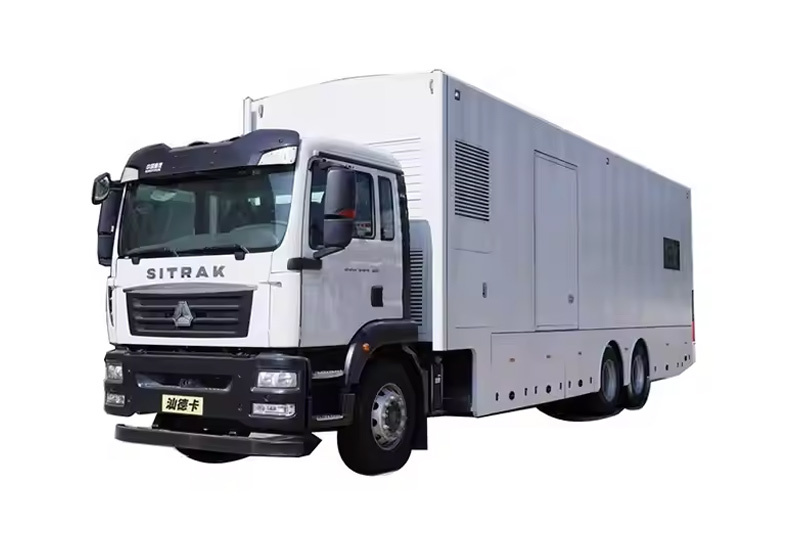 clw brand' Reliable factory supply mobile surgical vehicles acid resistant medical surgical truck