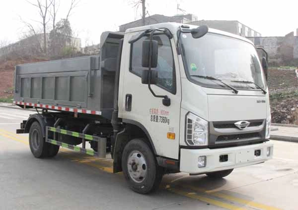7T Foton dump truck