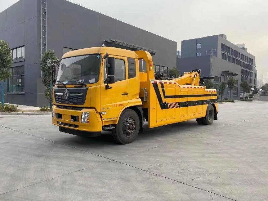 Dongfeng tow truck (13-16T)