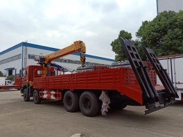 Hydraulic Climbing Ladder