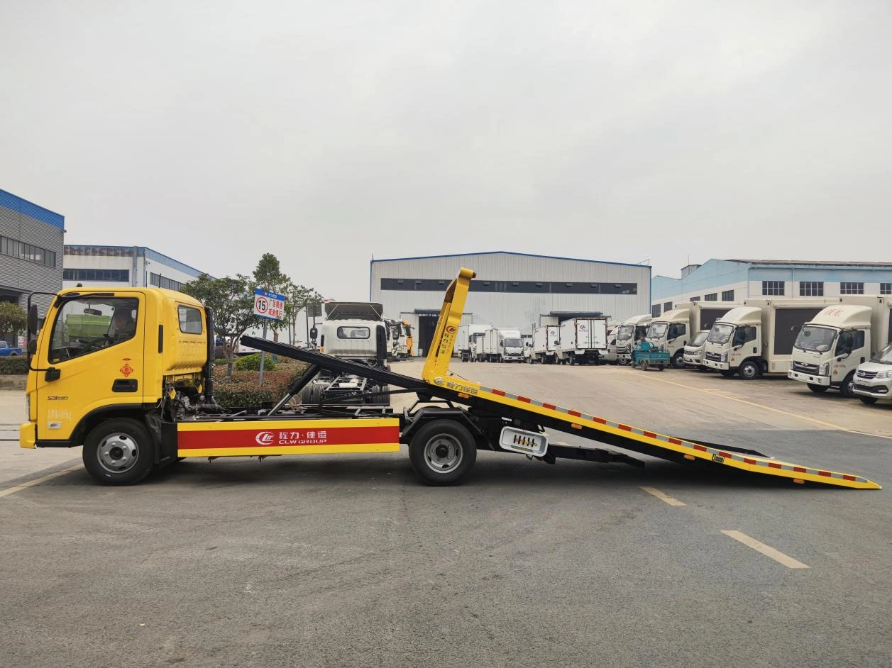 Foton Aumark tow truck (3-5T)