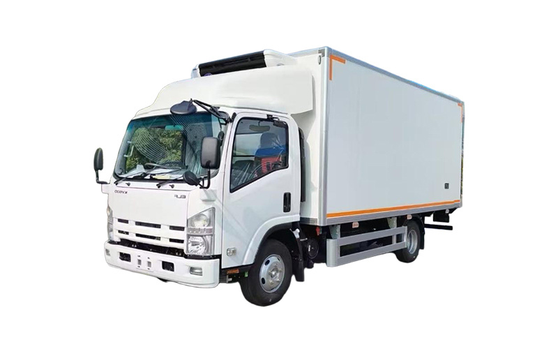 Box Truck / Van Truck