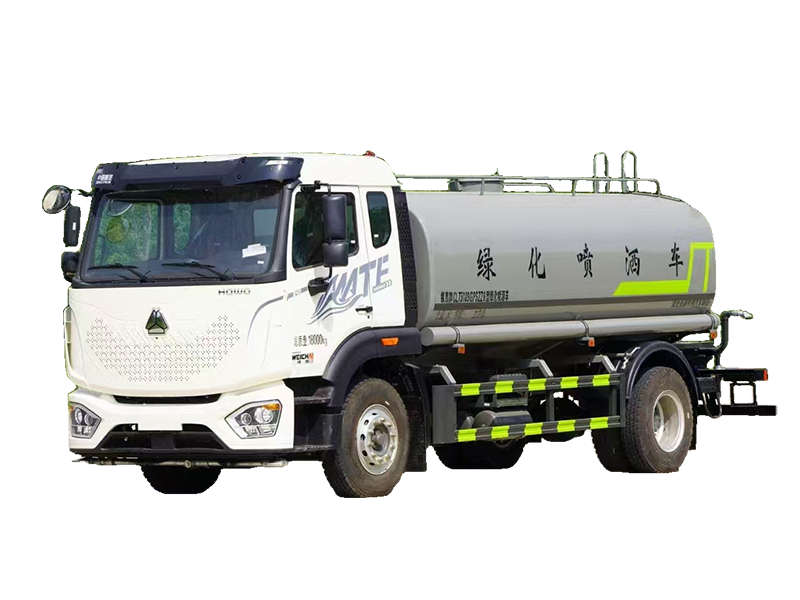 Sinotruk HOWO MATE 15m³ Water Sprinkler Truck