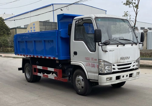 7T Isuzu dump truck