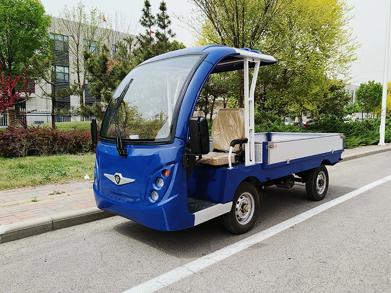 2-ton electric truck