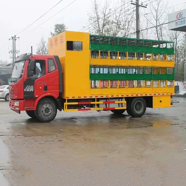 4x2 beekeeping vehicle