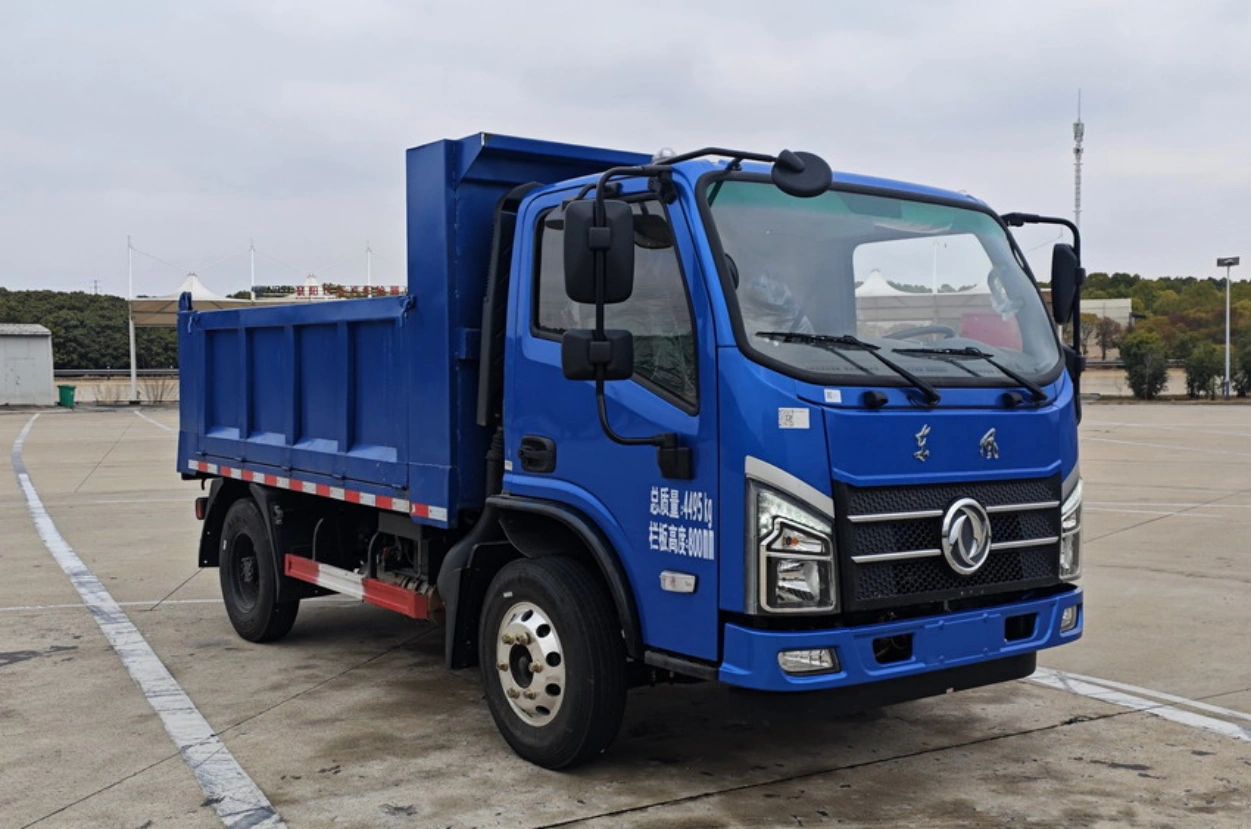 5T Dongfeng dump truck