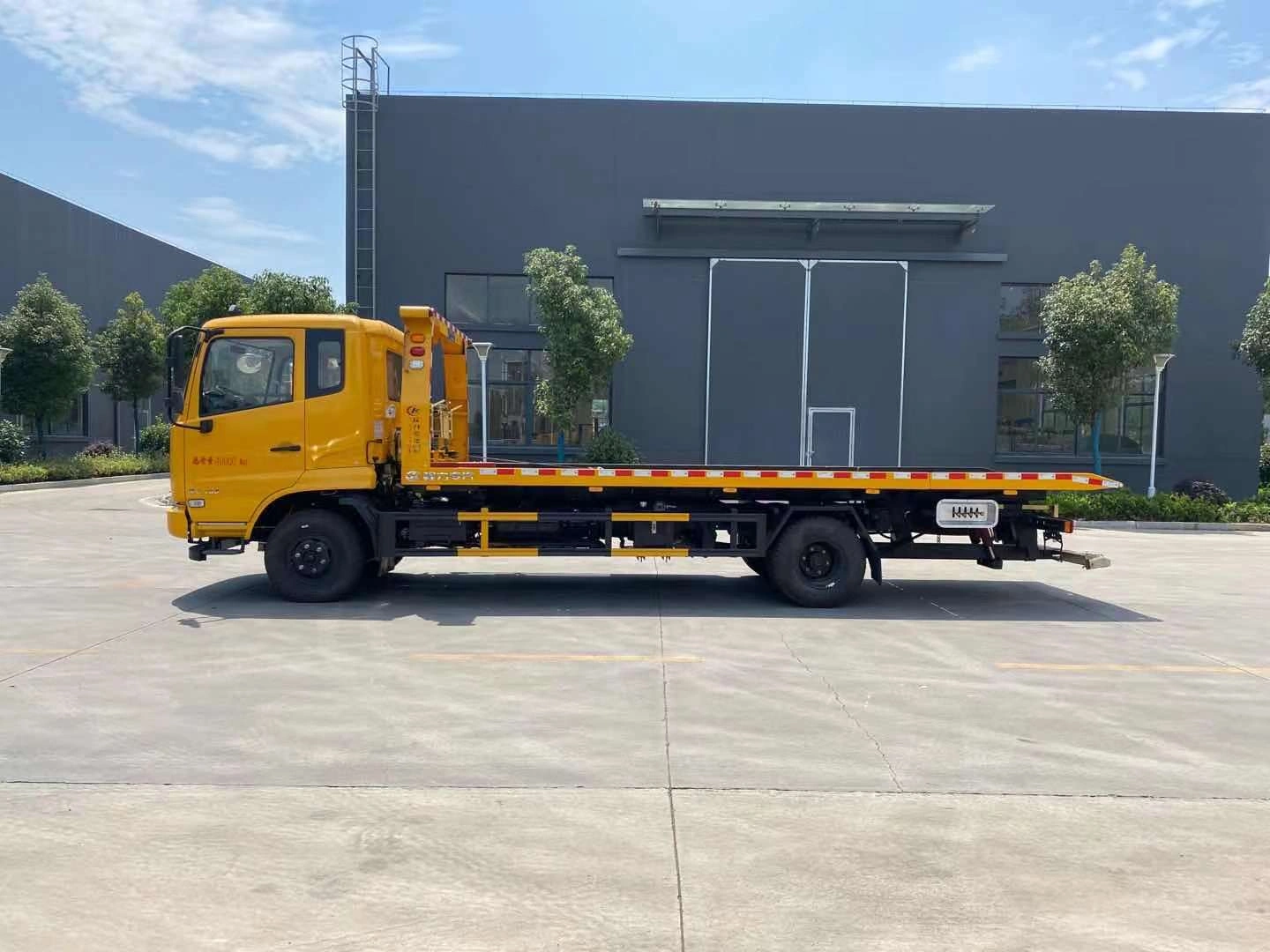 Dongfeng tow truck (7T)