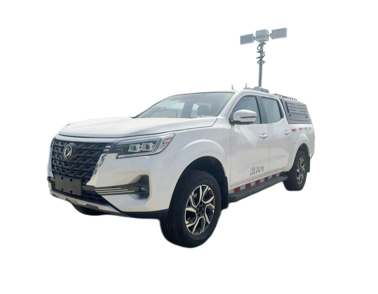 Dongfeng command vehicle