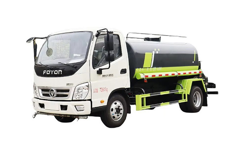 Sprinkler Trucks