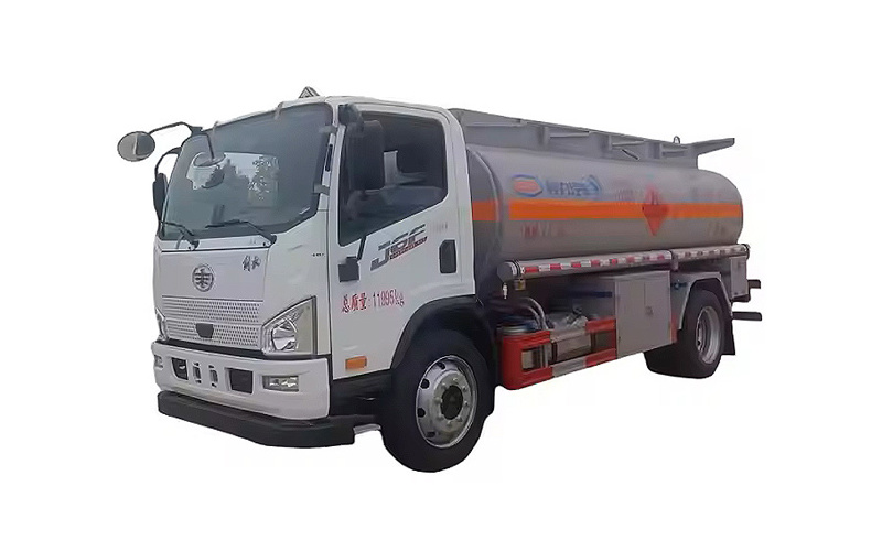 Tank truck