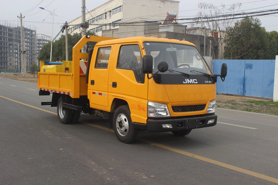 Small Jiangling anti-collision buffer vehicle