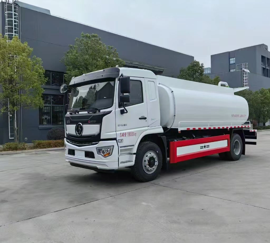 15-cubic-meter Shaanxi Automobile fecal suction truck