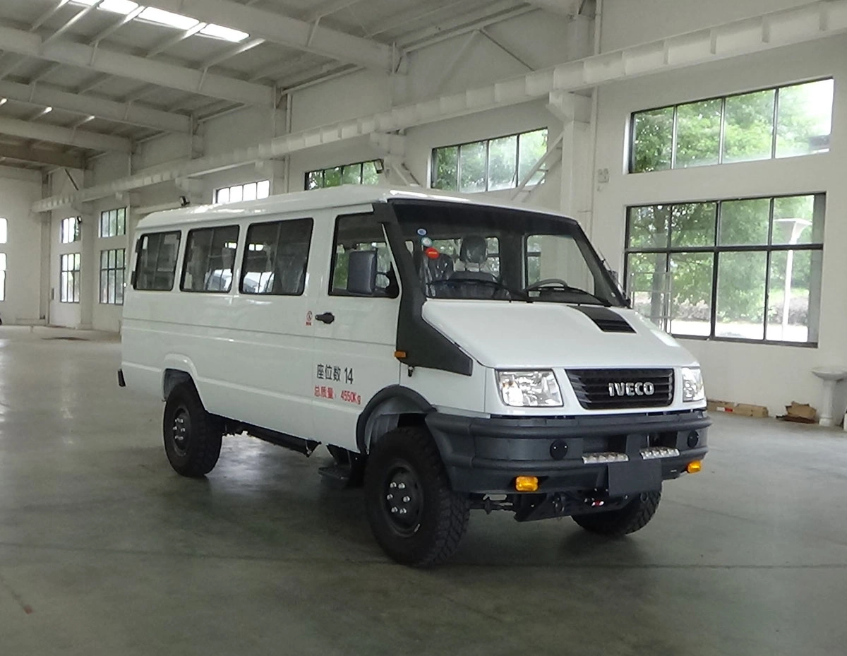 14 person personnel carrier