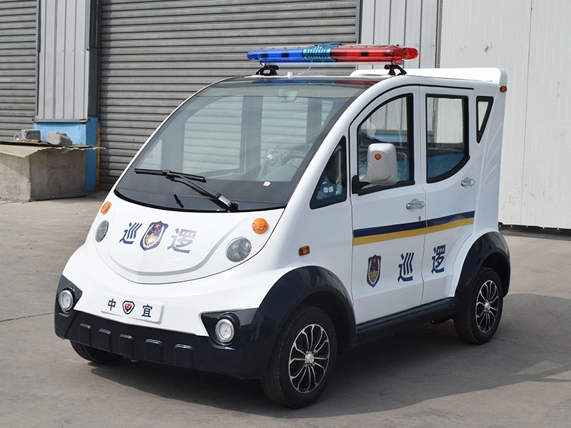 5-seater patrol car
