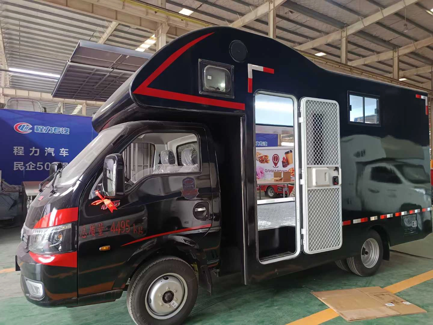 Dongfeng diesel truck