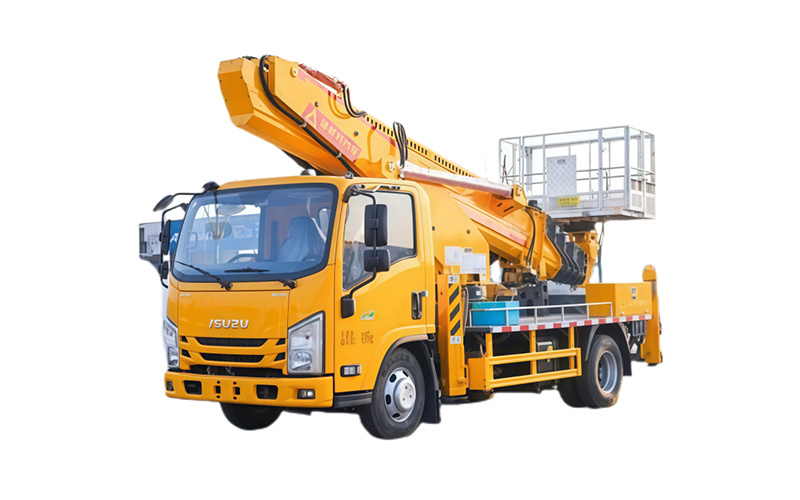 Aerial Working Trucks