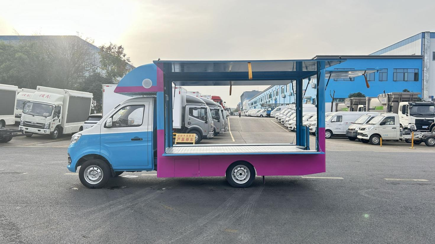 How to Start Your Own Mobile Vending Truck Business: A Comprehensive Step-by-Step Guide