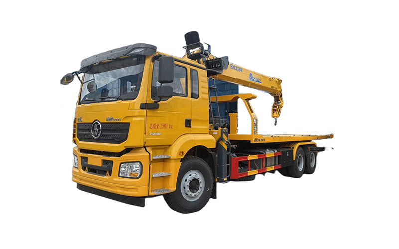 Engineering trucks