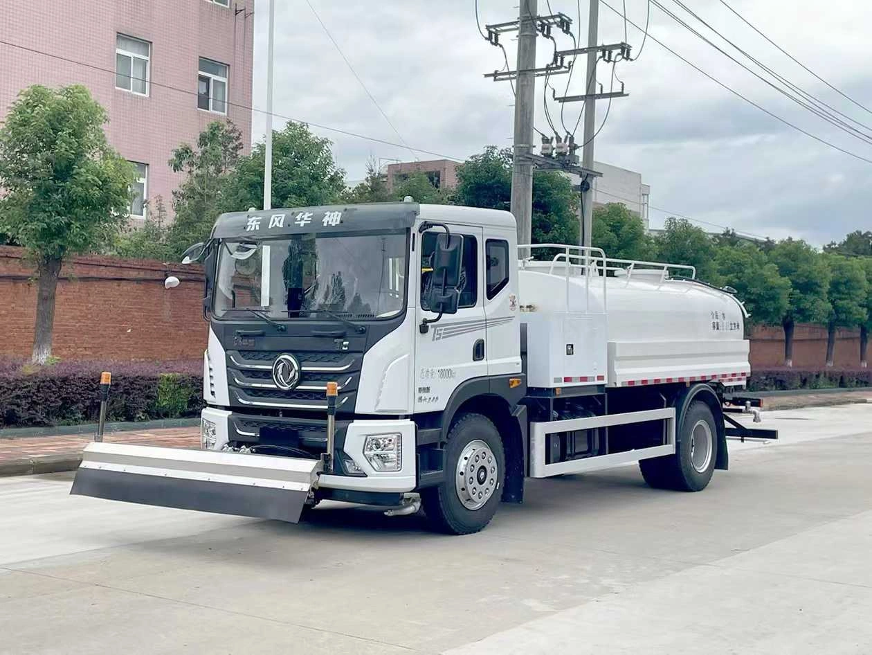 10-12 cubic meter high pressure cleaning vehicle