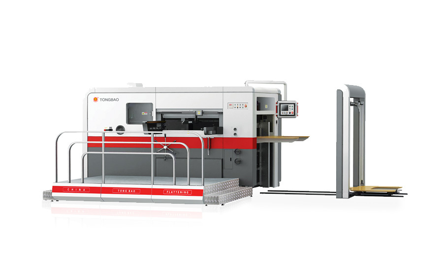 Die Cutting Machine