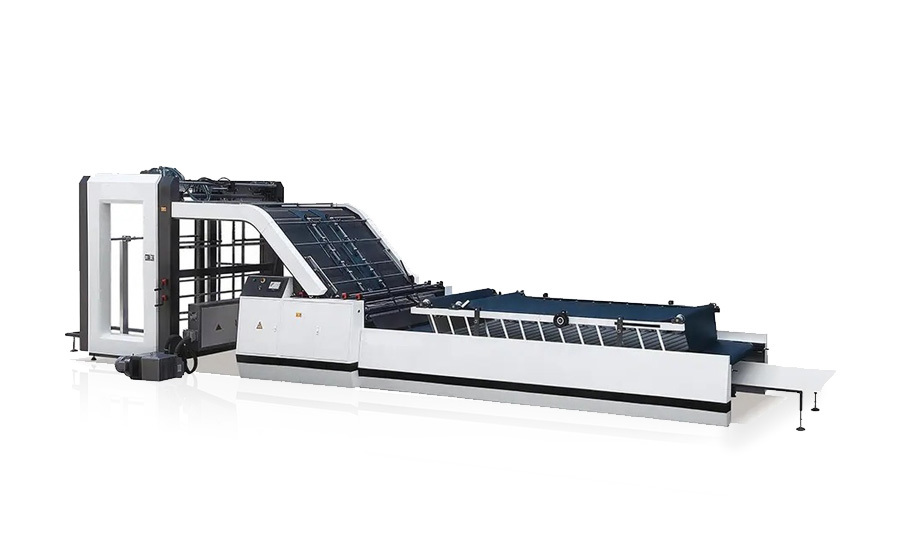 Flute Laminator Machine
