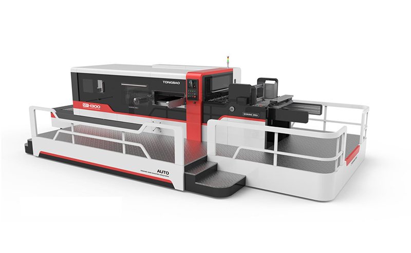 Máquina de corte automático TB-MYQ