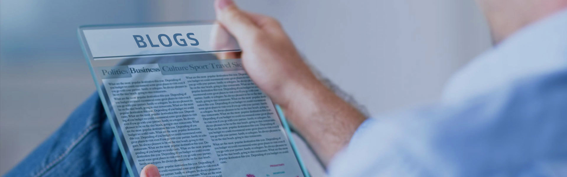 BLOGS & ARTICLES