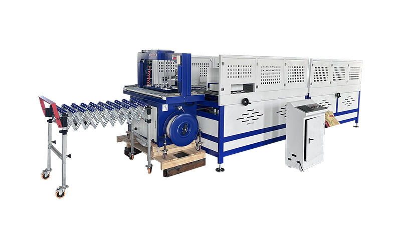 Automatic strapping machine
