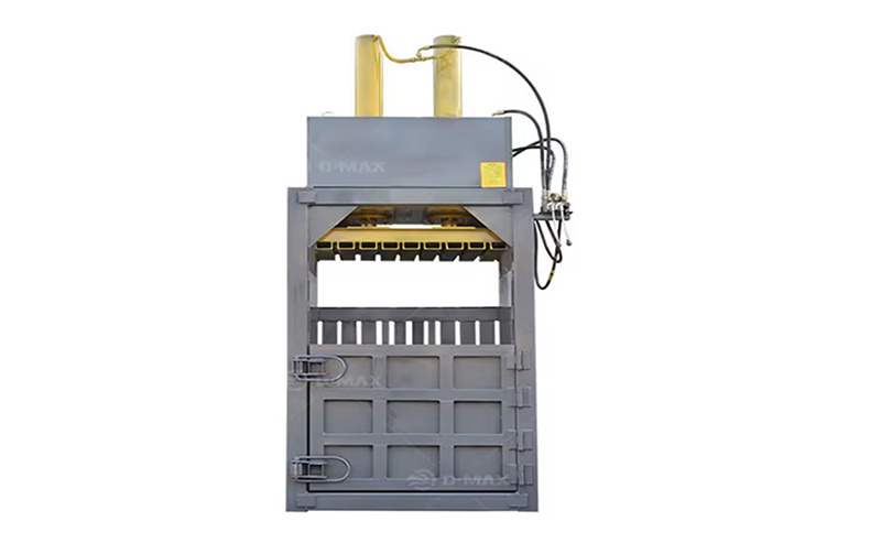 Hydraulic Baling Machine