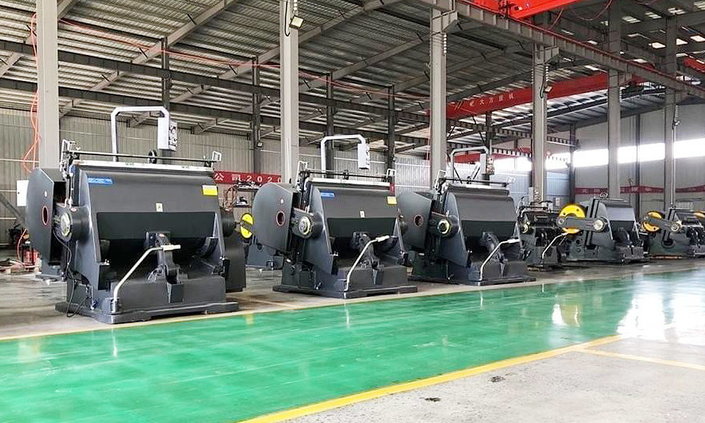 How Corrugated Box Machine Can Improve Your Business