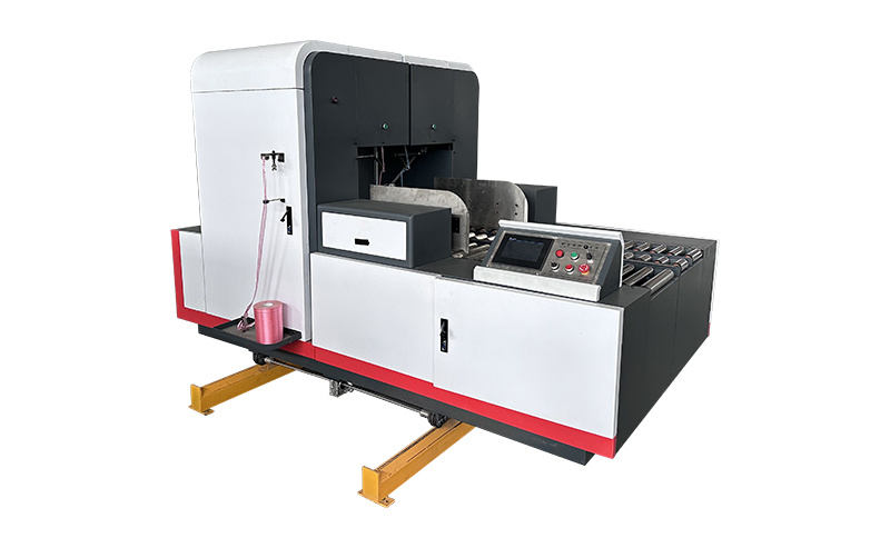 Automatic PE strapping machine