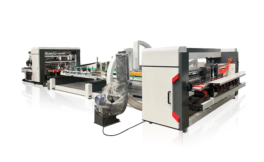 Gluer Machine