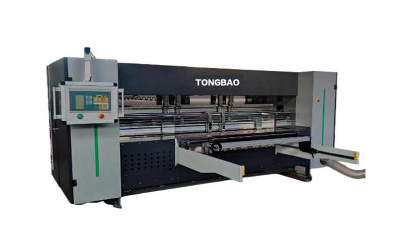 Automatic Box Maker