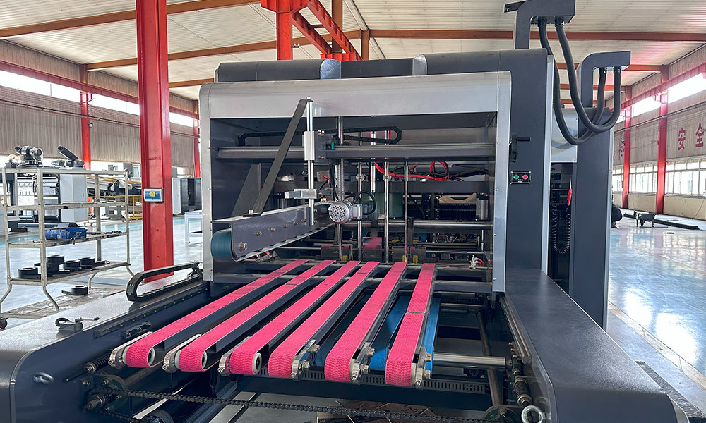 The Advantages of Using an Automatic Carton Packing Machine