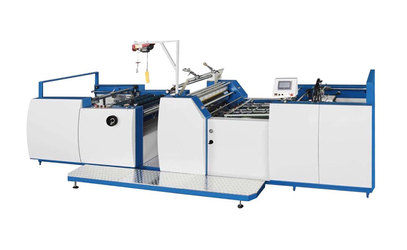 TB-1100D Automatic Thermal Laminator