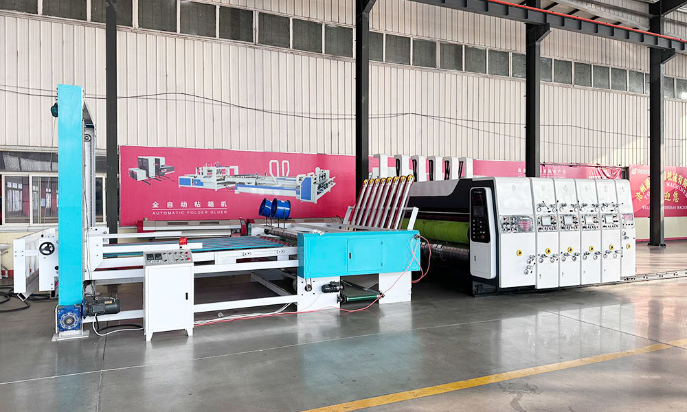 How To Adjust Flexo Printer Slotter Machine quickly How To Adjust Flexo Printer Slotter Machine quickly