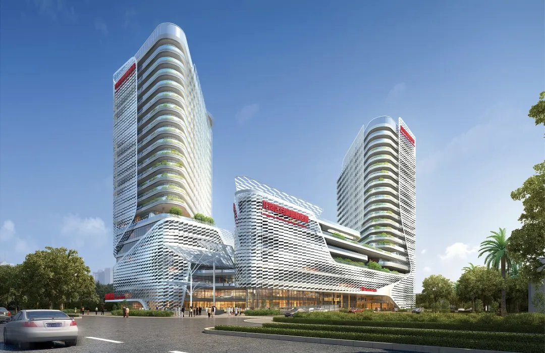 OWNIC 项目案例 | 深圳市龙岗区耳鼻咽喉医院新院区
