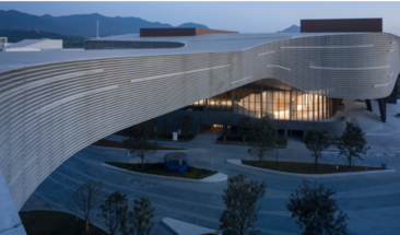 浙江绿城六和建筑设计