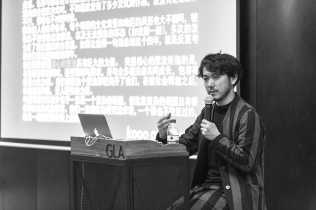 CORE IDEAS, Shinya Kojima