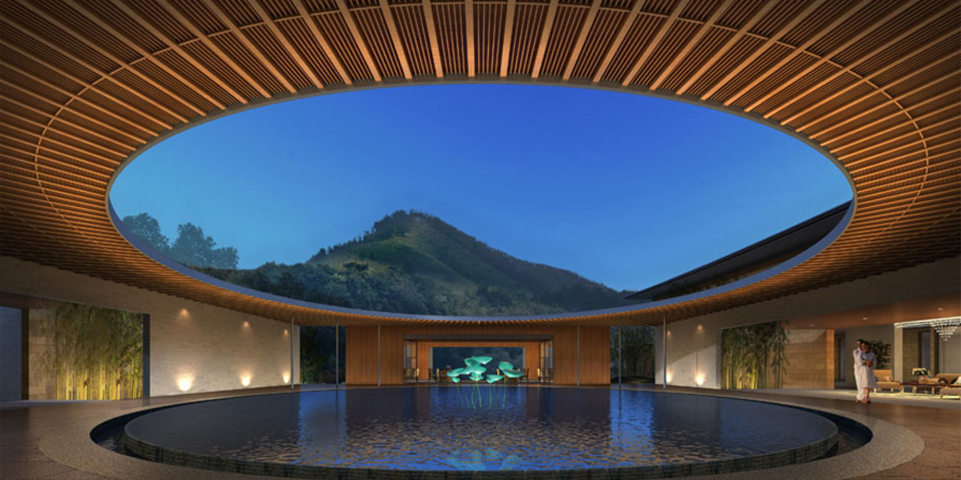 安吉五峰舜地度假酒店