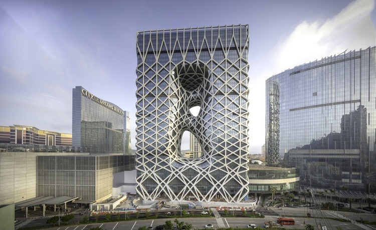 浙江绿城六和建筑设计有限公司