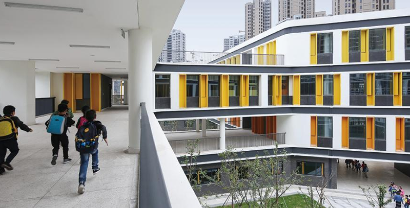 浙江绿城六和建筑设计
