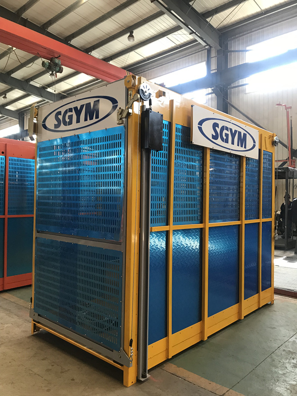 SGYM