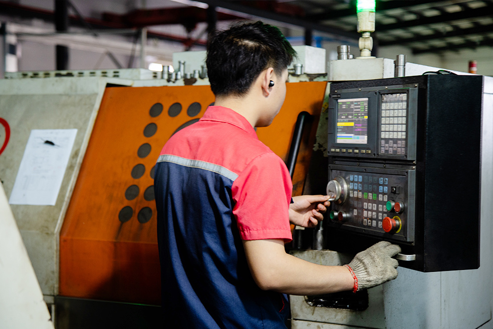 Mechanical operation