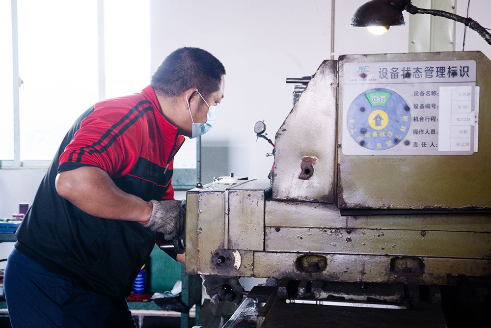 Mechanical operation